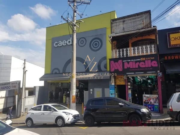 Ponto Comercial/Loja/Box em Barueri - Centro