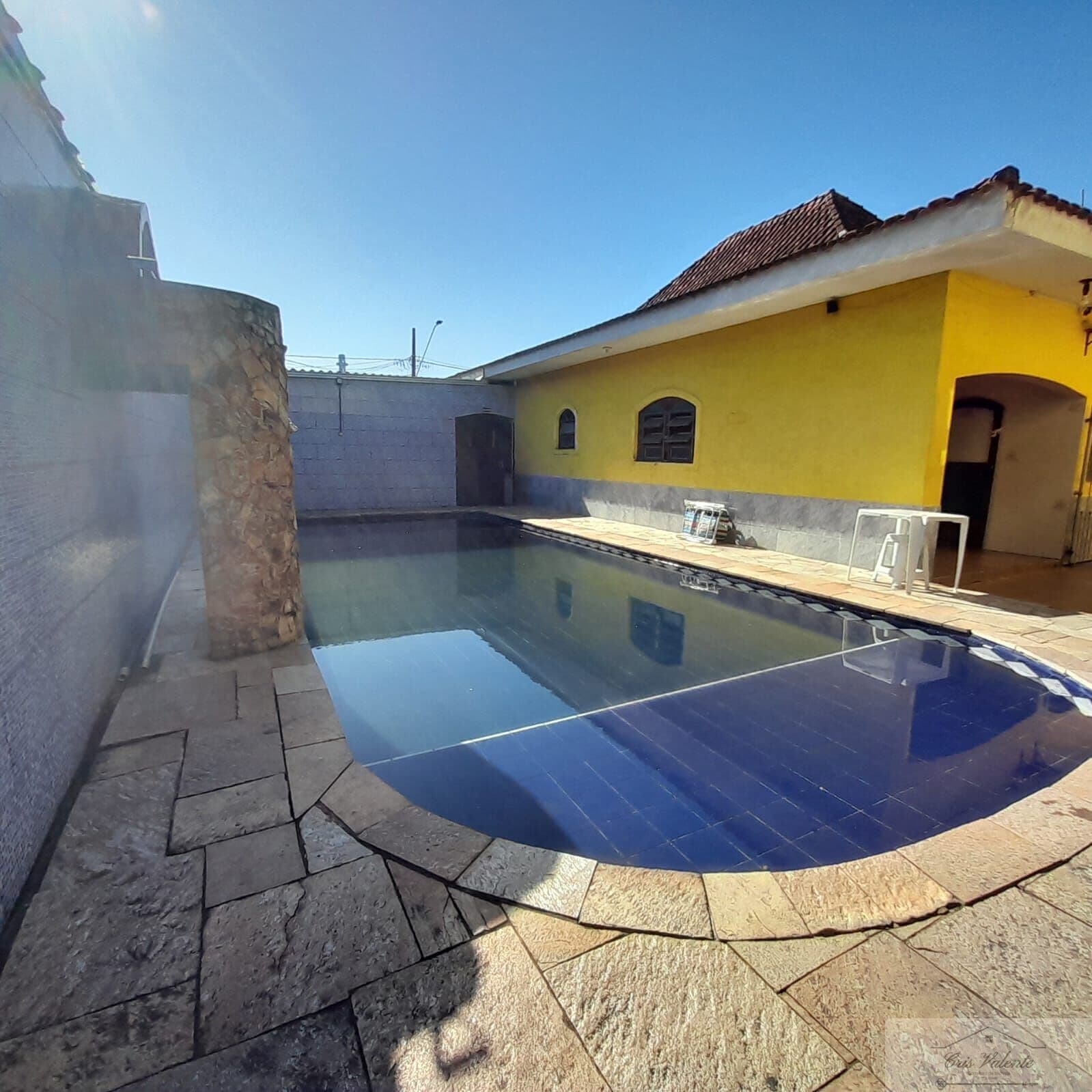Casa Alto Padrão em Caiçara, Praia Grande/SP