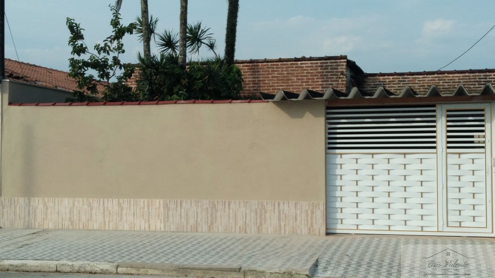 Casa Térrea em Maracanã, Praia Grande/SP