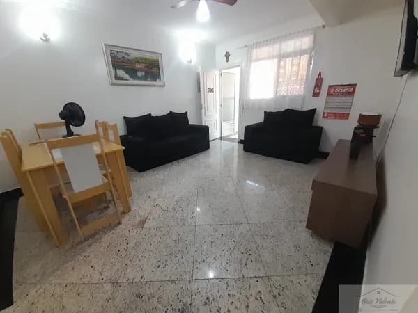 Apartamento Padrão de 3 dormitórios na avenida da praia