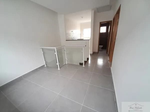 Casa em Condomínio em Nova Mirim, Praia Grande/SP