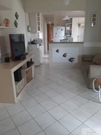 Apartamento em Guilhermina, Praia Grande/SP