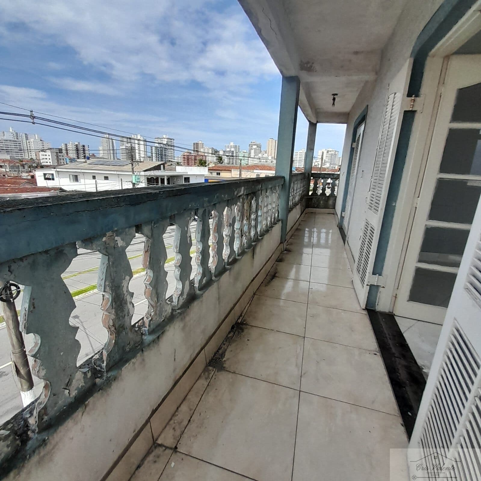 Apartamento em Caiçara, Praia Grande/SP