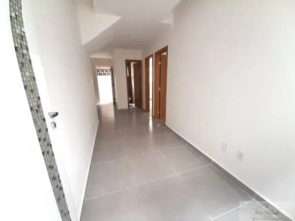 Casa em Condomínio em Nova Mirim, Praia Grande/SP