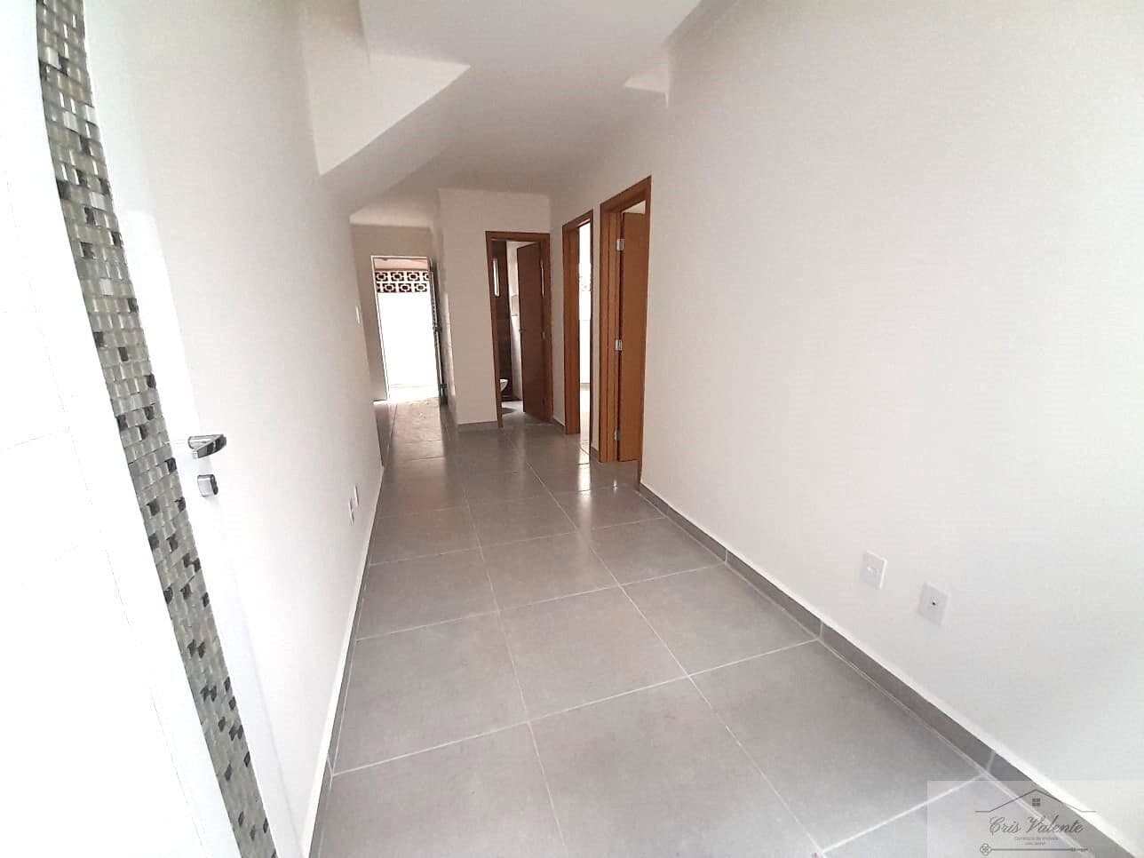 Casa em Condomínio em Nova Mirim, Praia Grande/SP