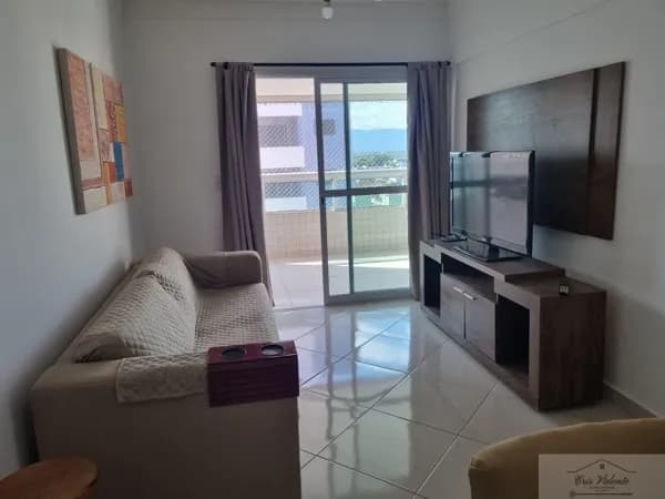 Apartamento Alto Padrão em Guilhermina, Praia Grande/SP
