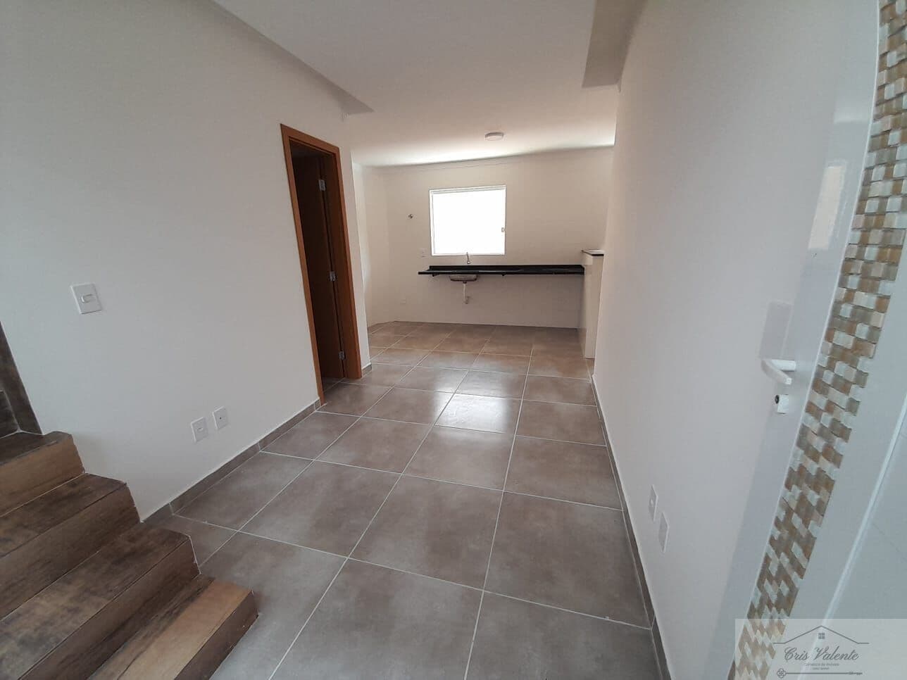 Casa em Condomínio em Caiçara, Praia Grande/SP