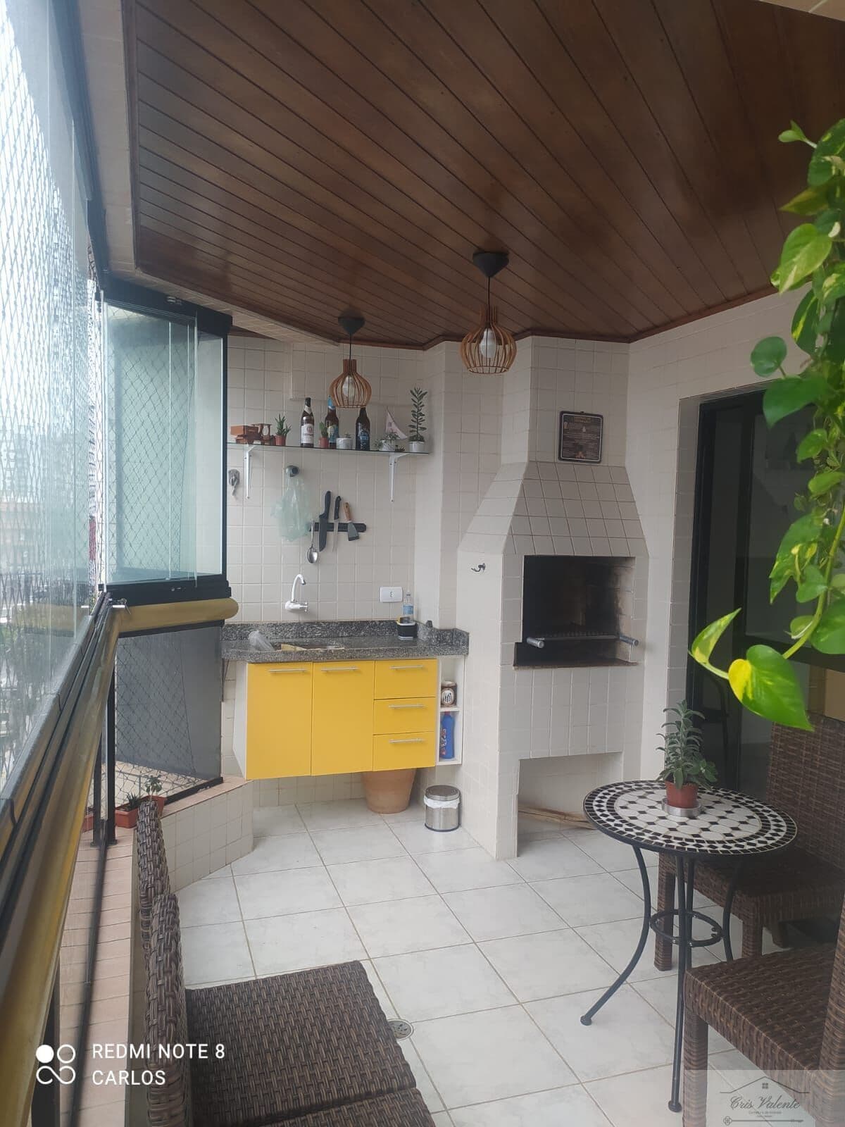 Apartamento em Tupi, Praia Grande/SP