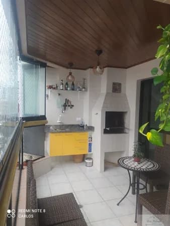 Apartamento em Tupi, Praia Grande/SP