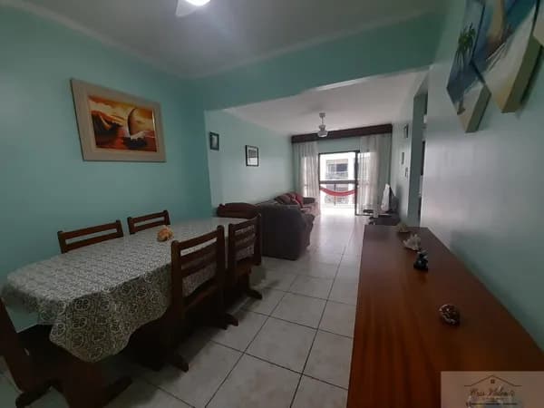 Apartamento em Praia Grande - Canto do Forte