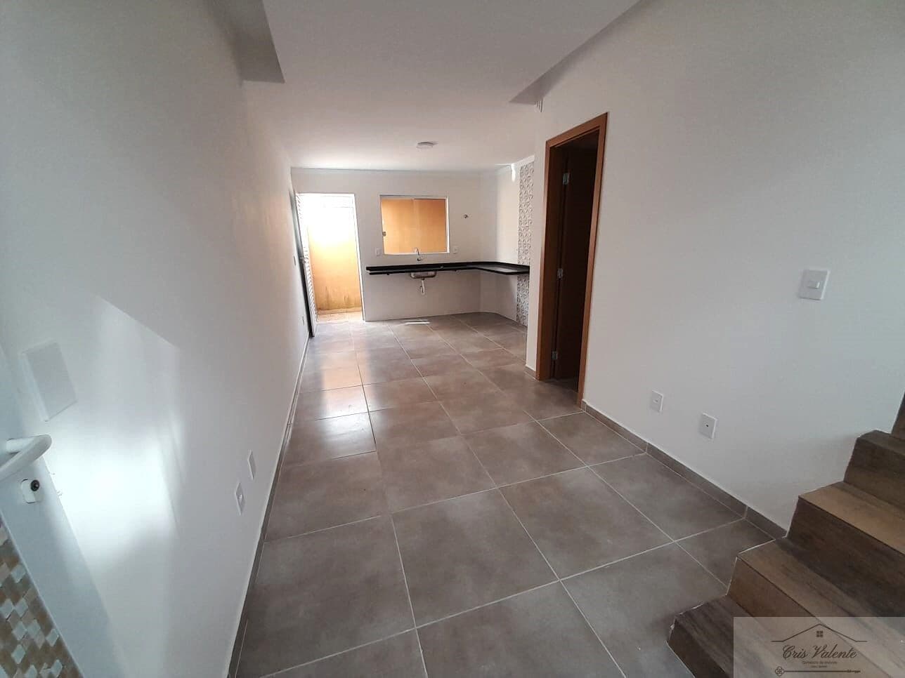 Casa em Condomínio em Caiçara, Praia Grande/SP