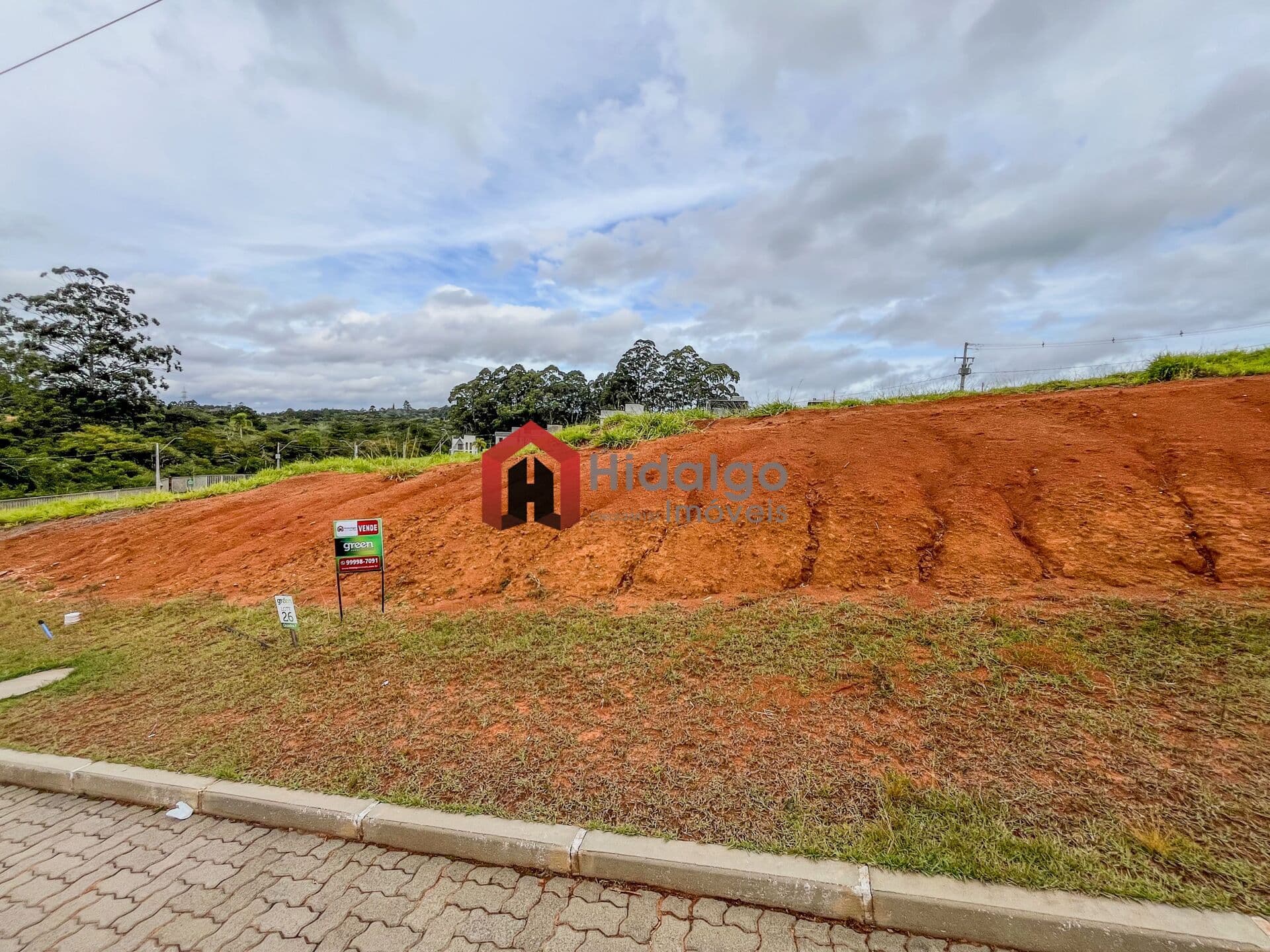 Terreno à venda no Green Parque Jardim em Viamão/RS