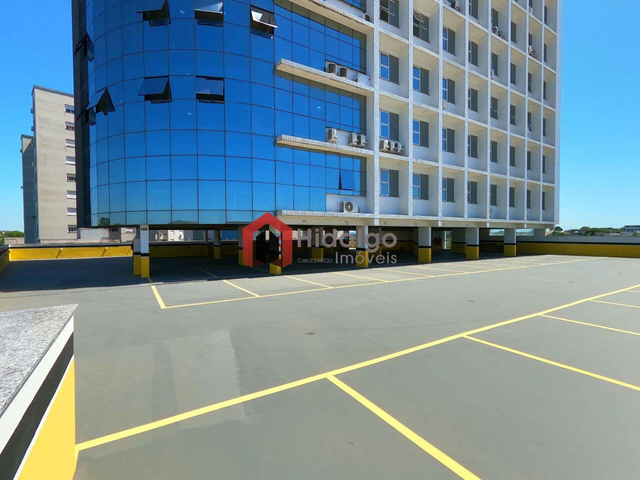 Sala Comercial na Avenida no Grandis 368 em Alvorada/RS