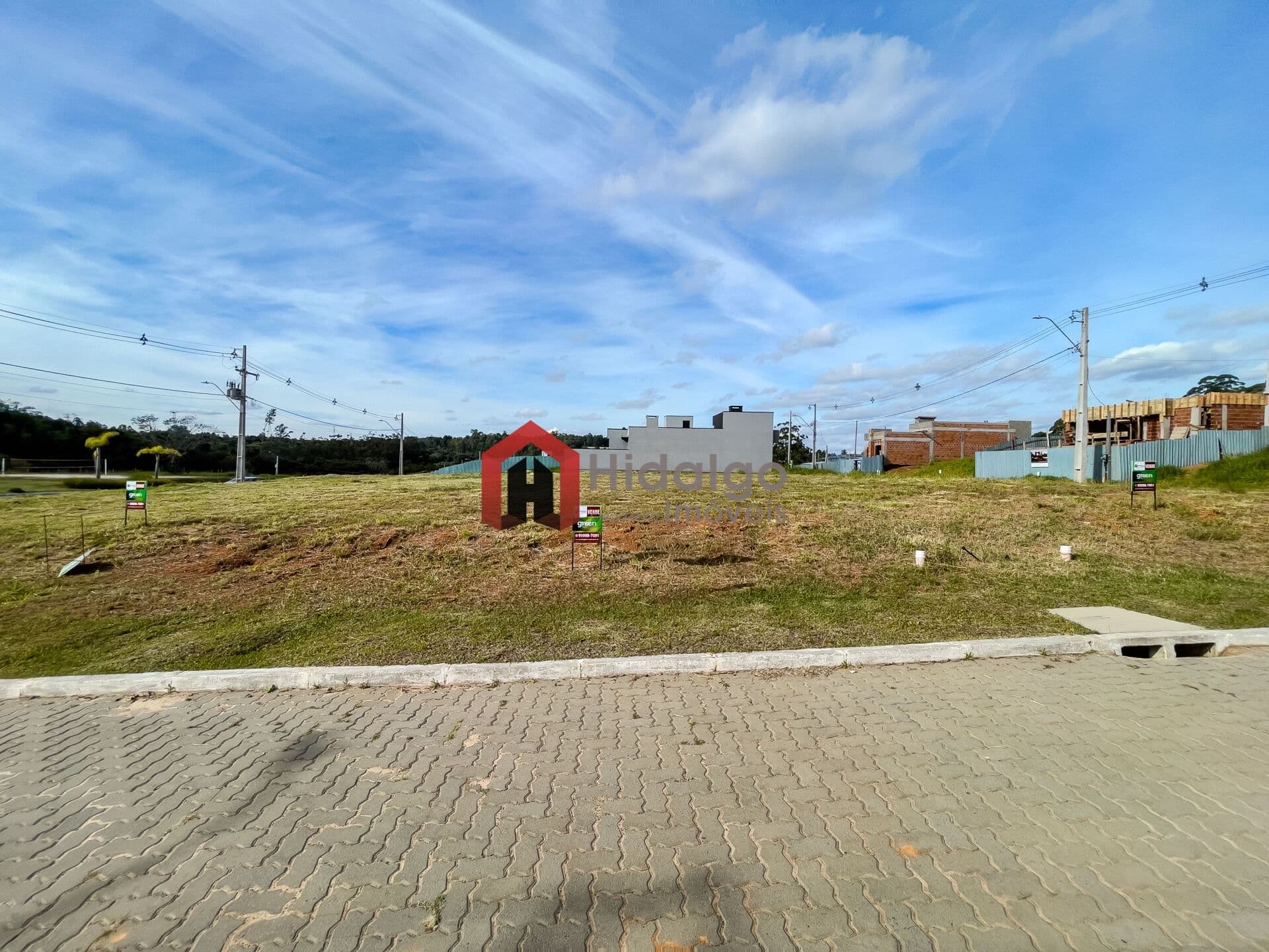 Terreno à venda no Condomínio Green Parque Jardim em Viamão/RS