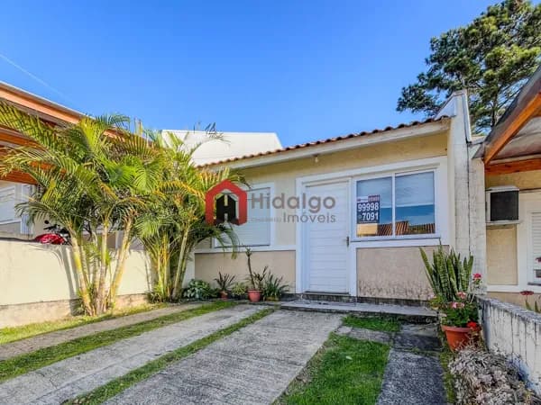 Casa em Condomínio em Formoza, Alvorada/RS