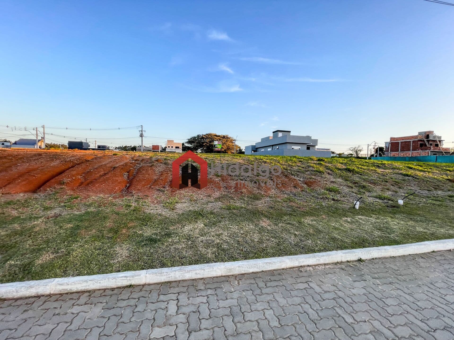 Terreno diferenciado à venda no Green Parque Jardim em Viamão/RS