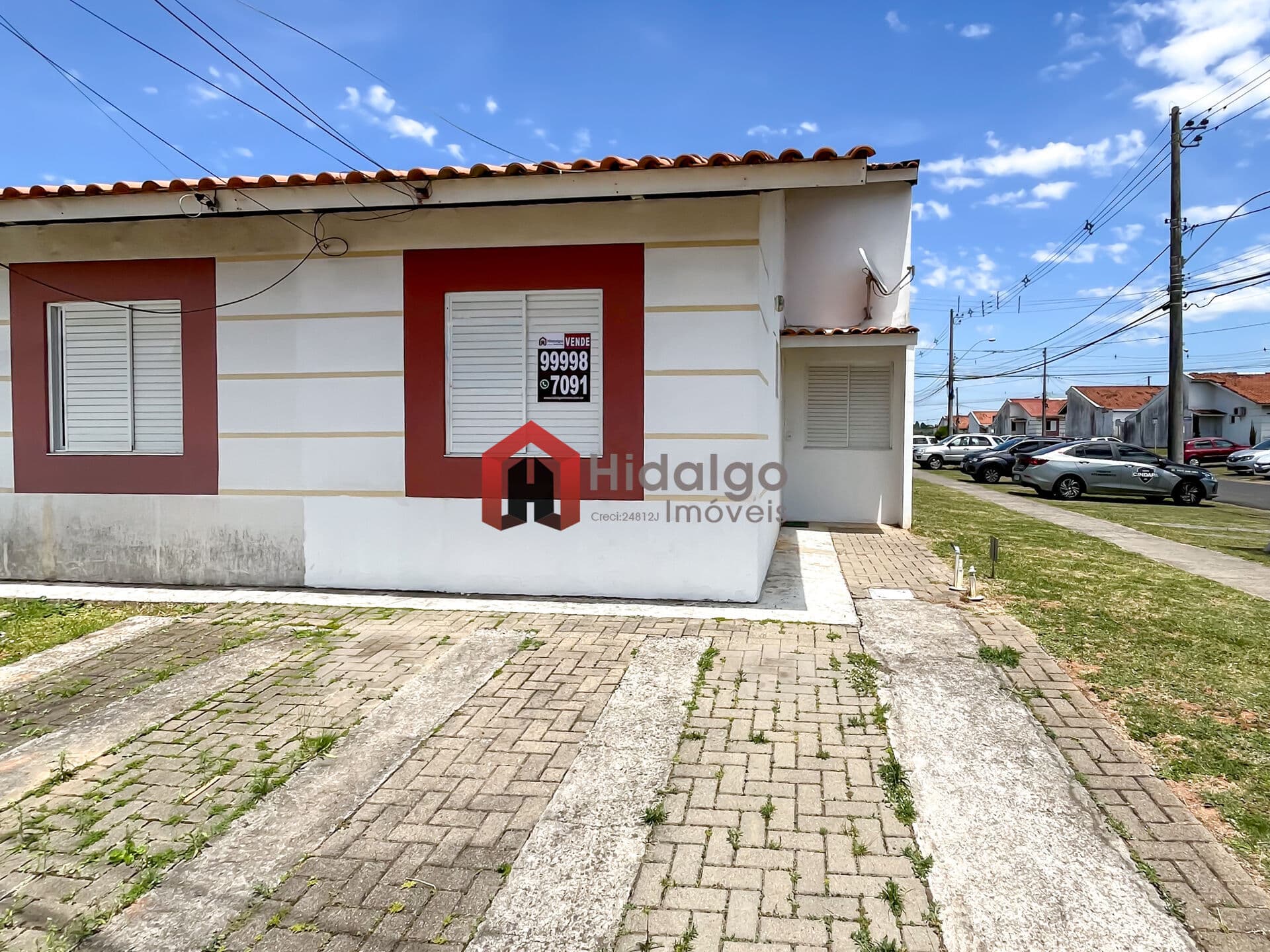 Casa em Condomínio Terra Nova, Alvorada/RS