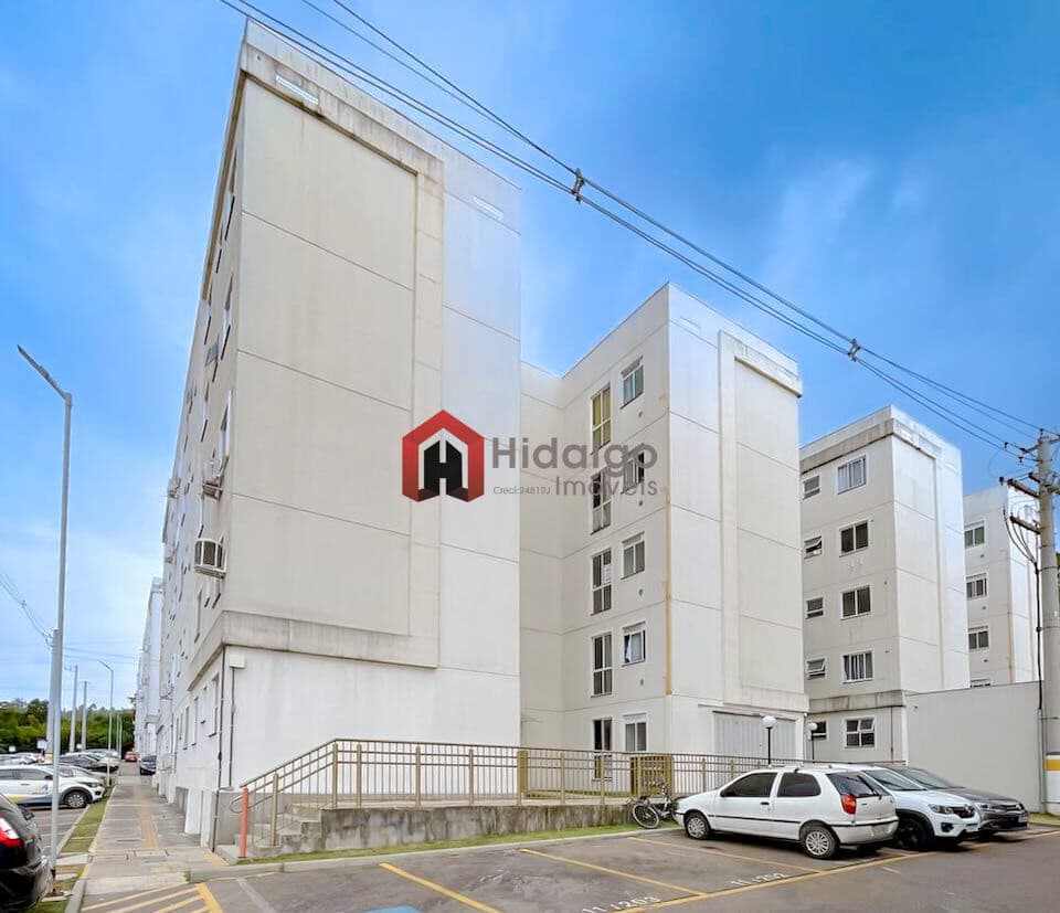 Apartamento Térreo em Morro Santana, Porto Alegre/RS