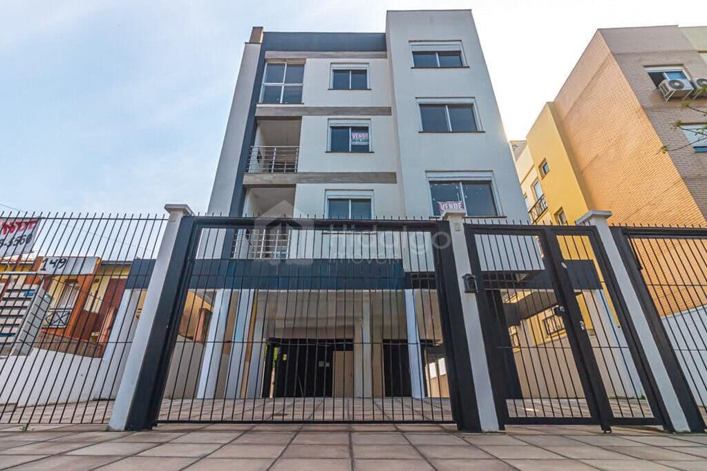 Cobertura duplex com 3 dormitórios e terraço privativo – Bairro Água Viva em Alvorada/RS.