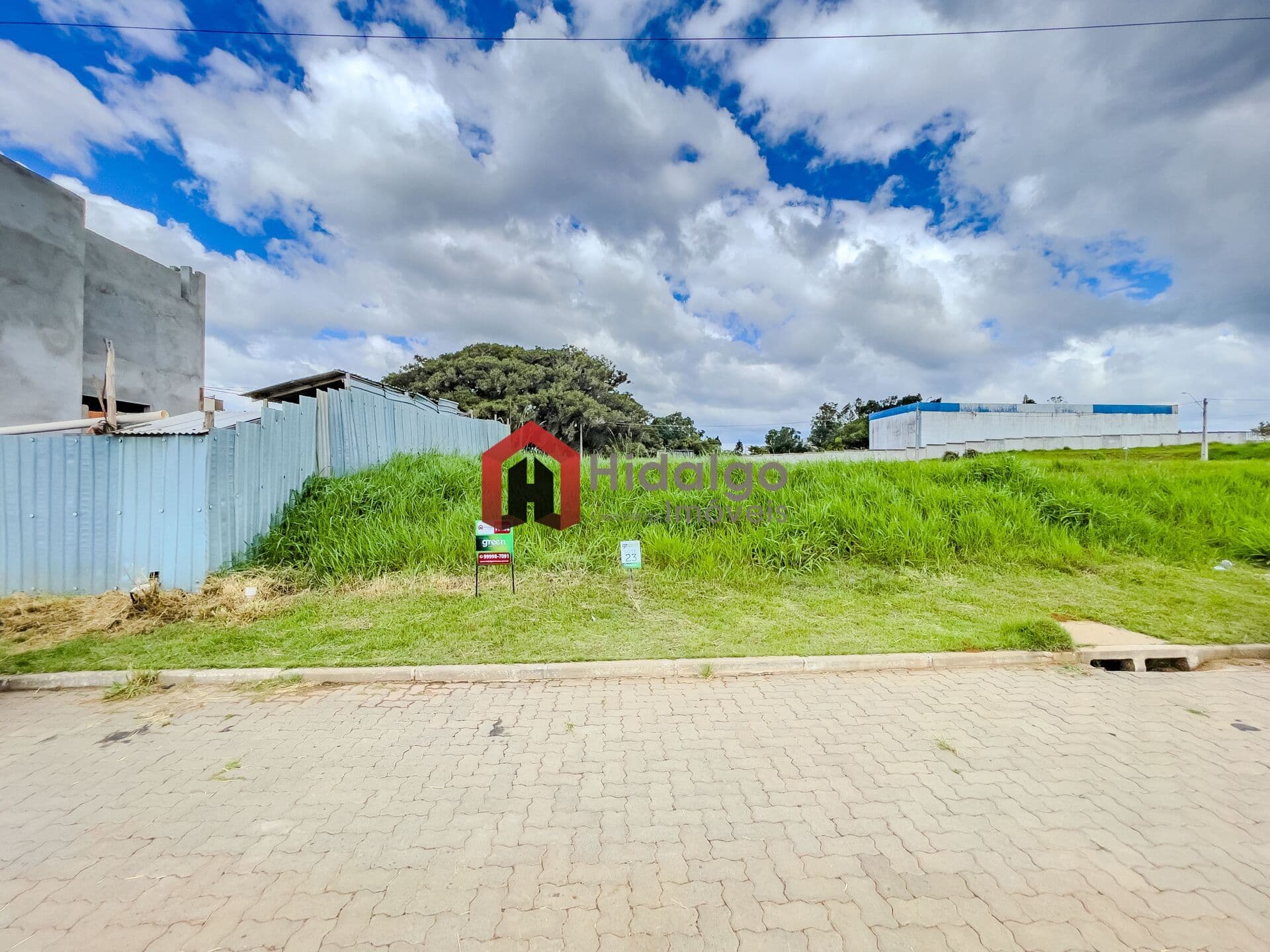 Terreno bem localizado à venda no Green Parque Jardim em Viamão/RS