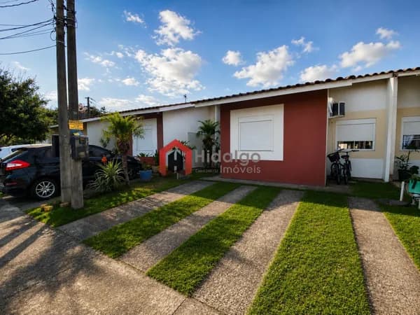 Casa de 3 quartos no condomínio Terra Nova em Alvorada - RS