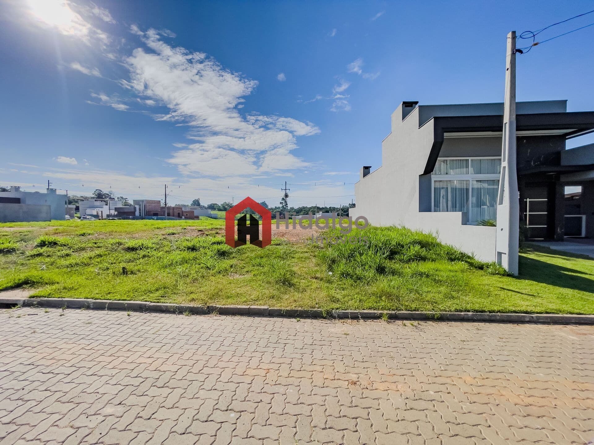 Terreno à venda no Condomínio Green Parque Jardim em Viamão/RS