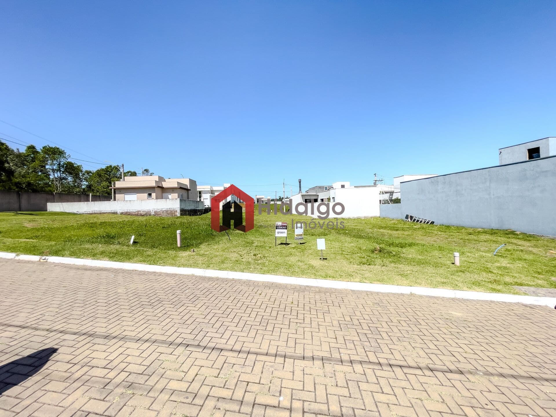 Terreno no Condomínio Green em Viamão/RS