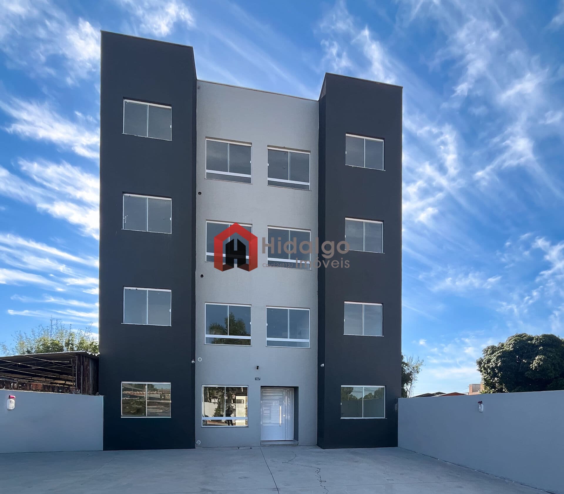 Apartamento no bairro Formoza, Alvorada/RS