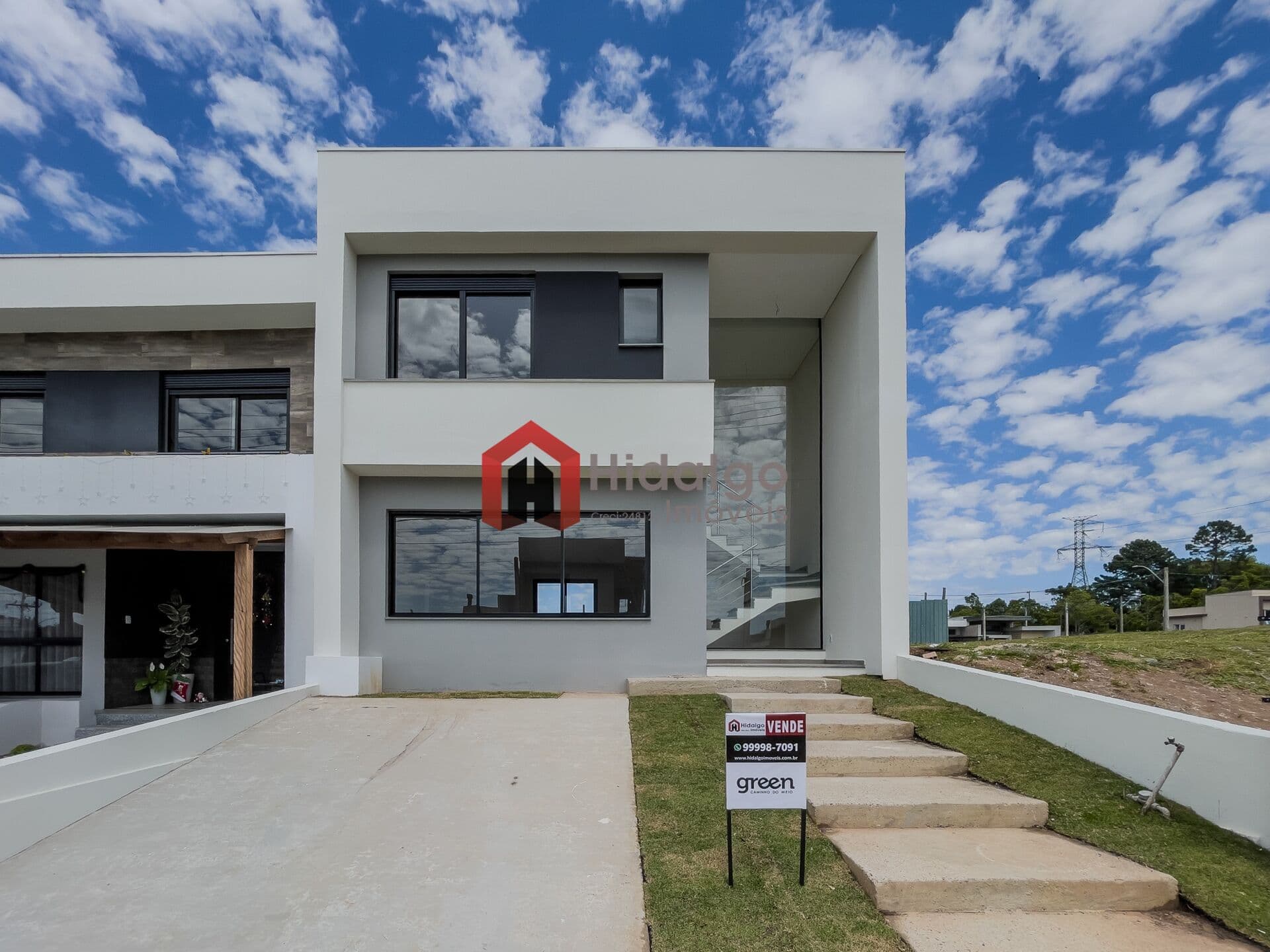Casa no Condomínio Green, Viamão/RS