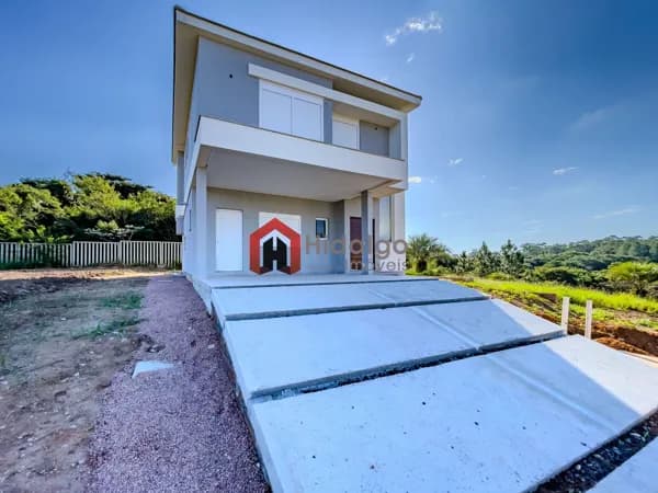 CASA COM 03 QUARTOS À VENDA NO CONDOMÍNIO JOY VOLTA DA FIGUEIRA EM VIAMÃO!