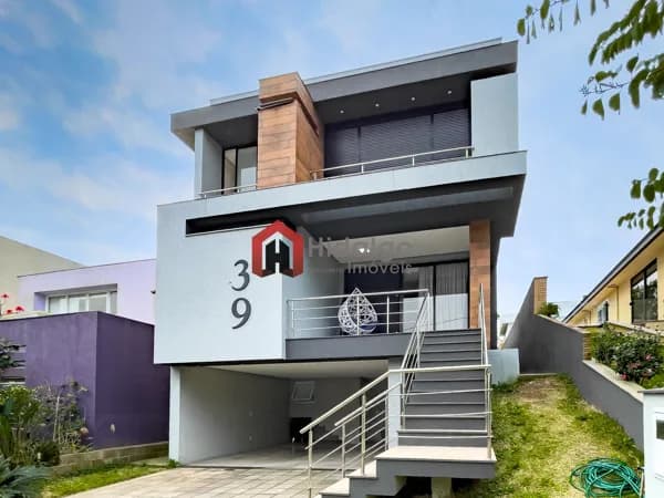 CASA COM 03 QUARTOS + SALA DE CINEMA À VENDA NO BUENA VISTA!