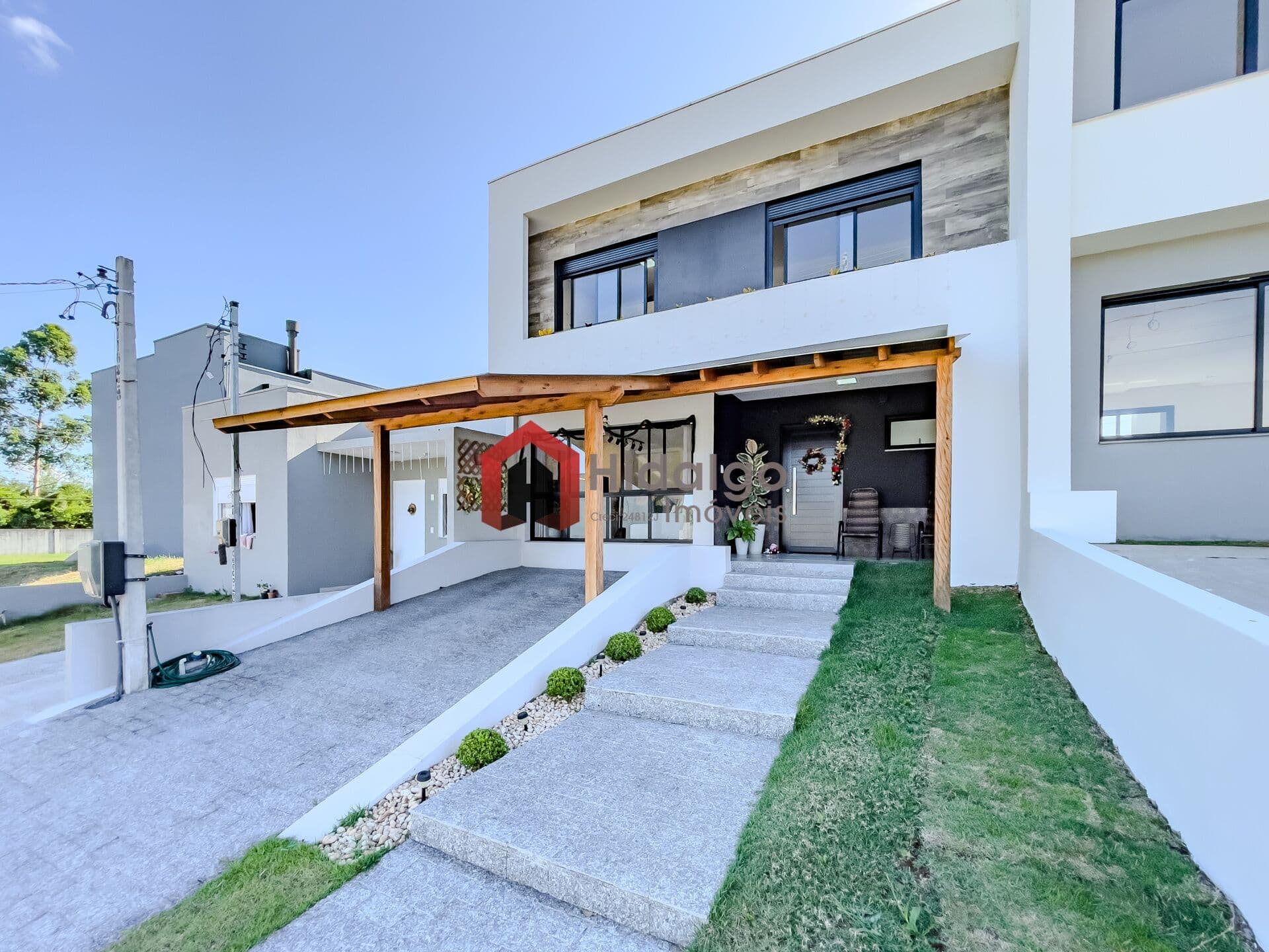 Casa no Condomínio Green Viamão-RS