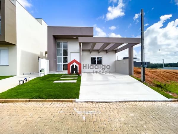 Casa no Condomínio Green Parque Jardim, Viamão/RS