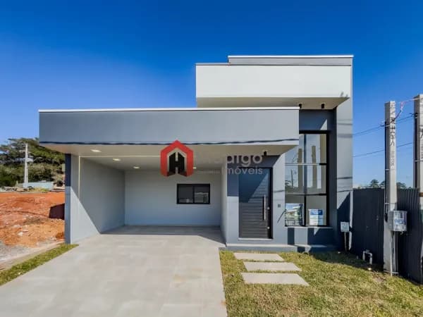 Casa em Condomínio em Vila Augusta, Viamão/RS