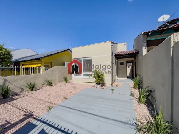 CASA COM 03 QUARTOS À VENDA NO PORTO VERDE EM ALVORADA/RS