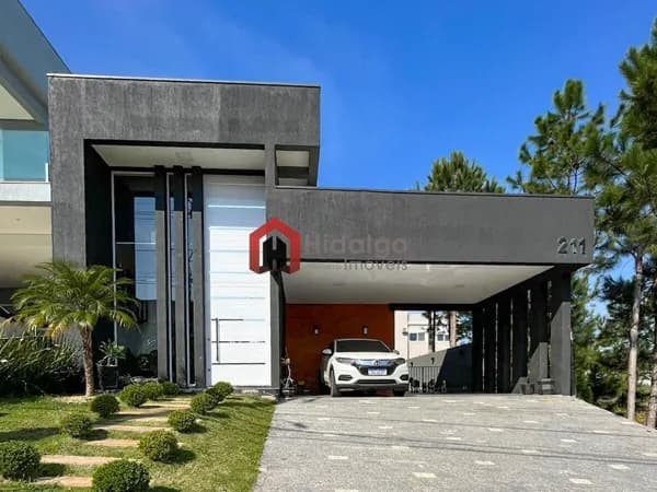 CASA TÉRREA MOBILIADA NO EM VIAMÃO BUENA VISTA!