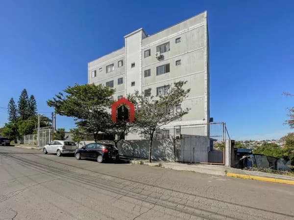 Apartamento de 02 quartos à venda na Avenida Tiradentes, em Alvorada-RS
