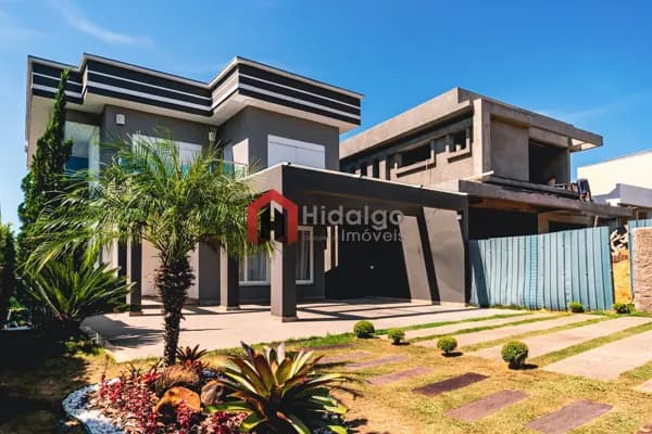 CASA COM MUITA PERSONALIDADE NO BUENA VISTA CONDOMÍNIO DE PARQUE