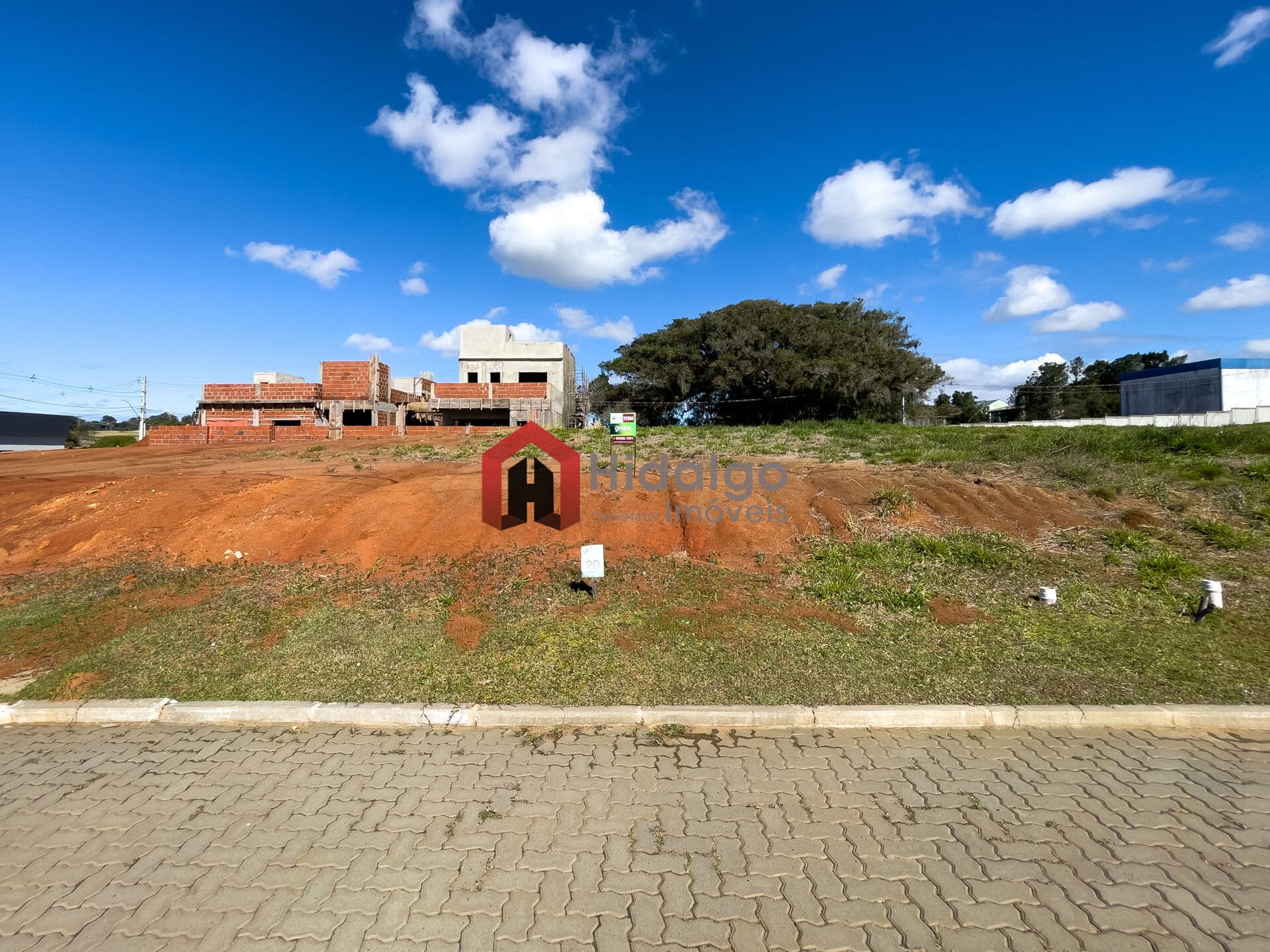 Terreno em localização privilegiada no Green Parque Jardim em Viamão/RS