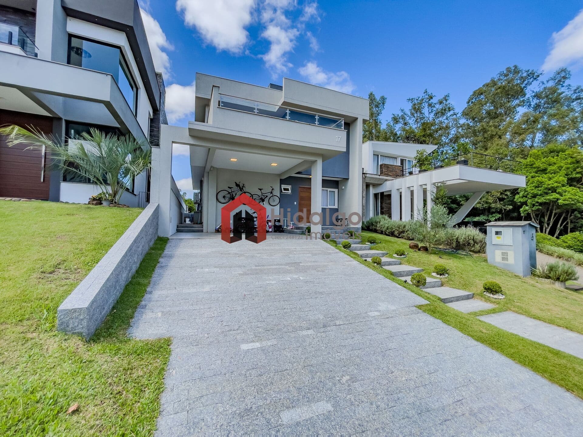 Casa em Condomínio em Condomínio Buena Vista, Viamão/RS