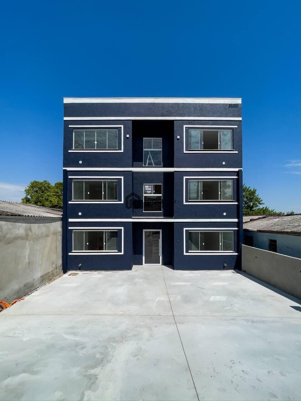 Apartamento em Aparecida, Alvorada/RS