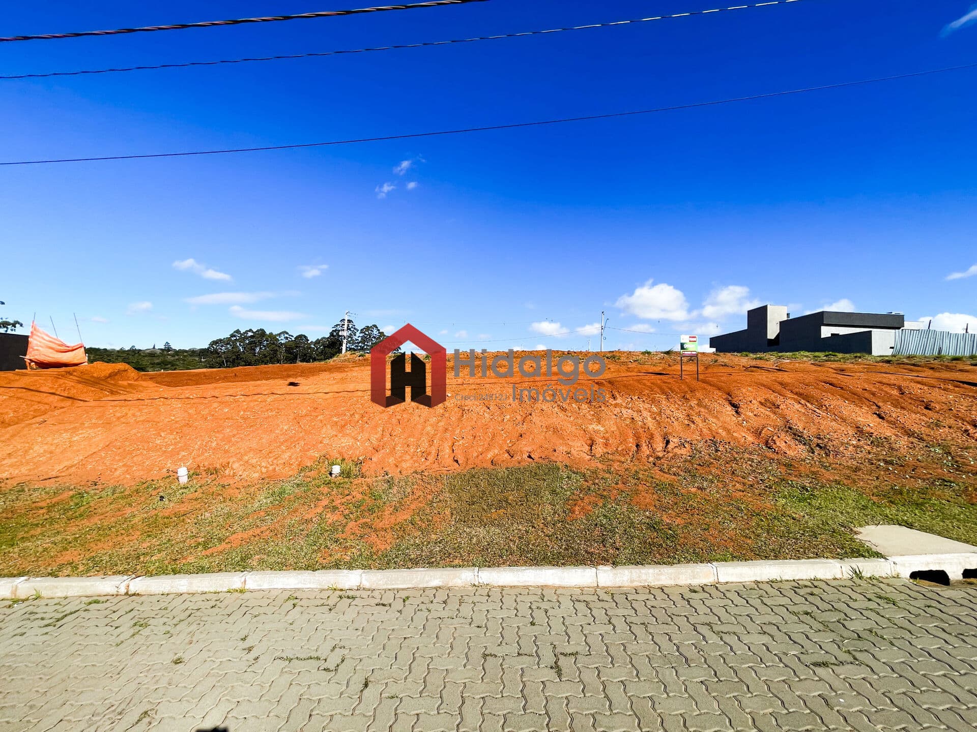 Terreno bem localizado à venda no Green Parque Jardim em Viamão/RS