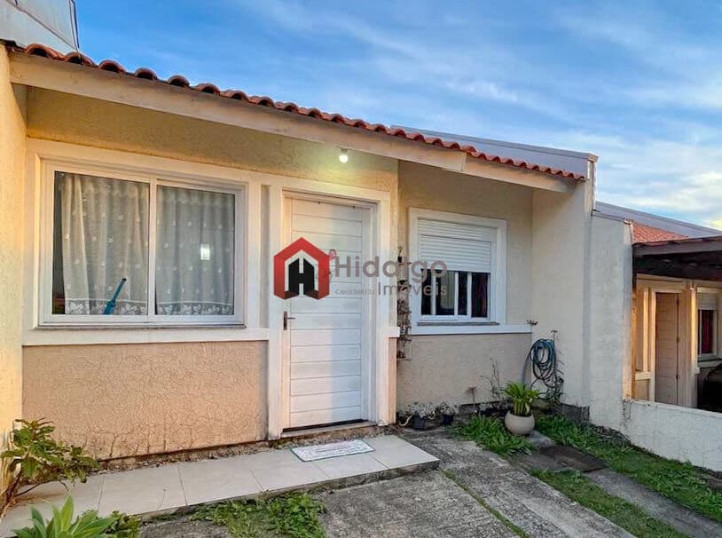 Casa no Condomínio Residencial Alta Vista em Alvorada/RS
