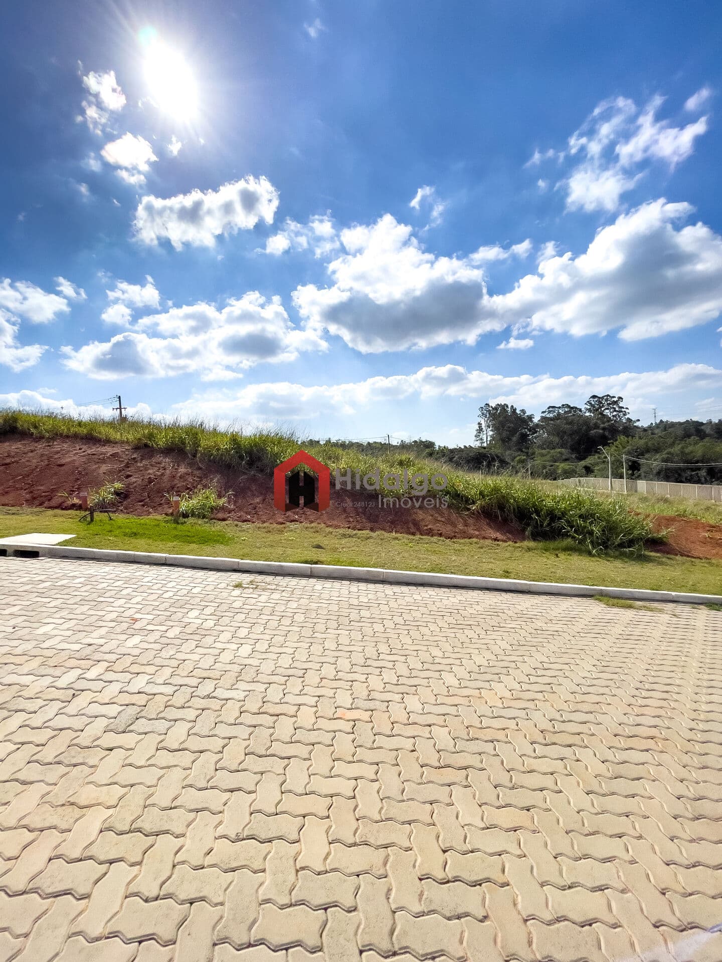 Terreno de 202,5m² à venda no Green Parque Jardim em Viamão/RS