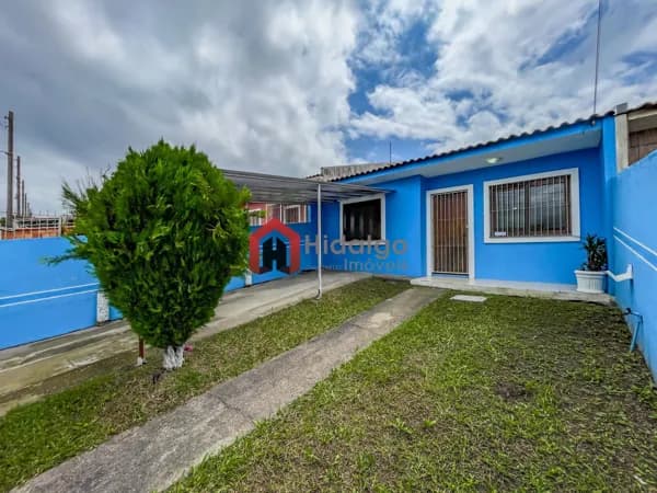 CASA ÚNICA NO TERRENO COM 03 QUARTOS E 01 SUÍTE NO PORTO VERDE!