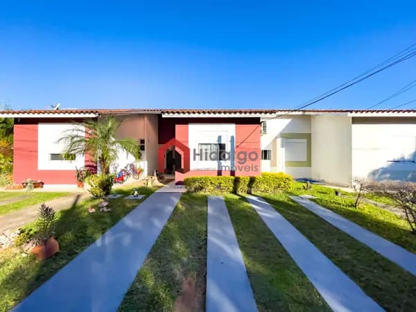 Casa de 03 quartos e 02 suítes no Terra Nova em Alvorada/RS