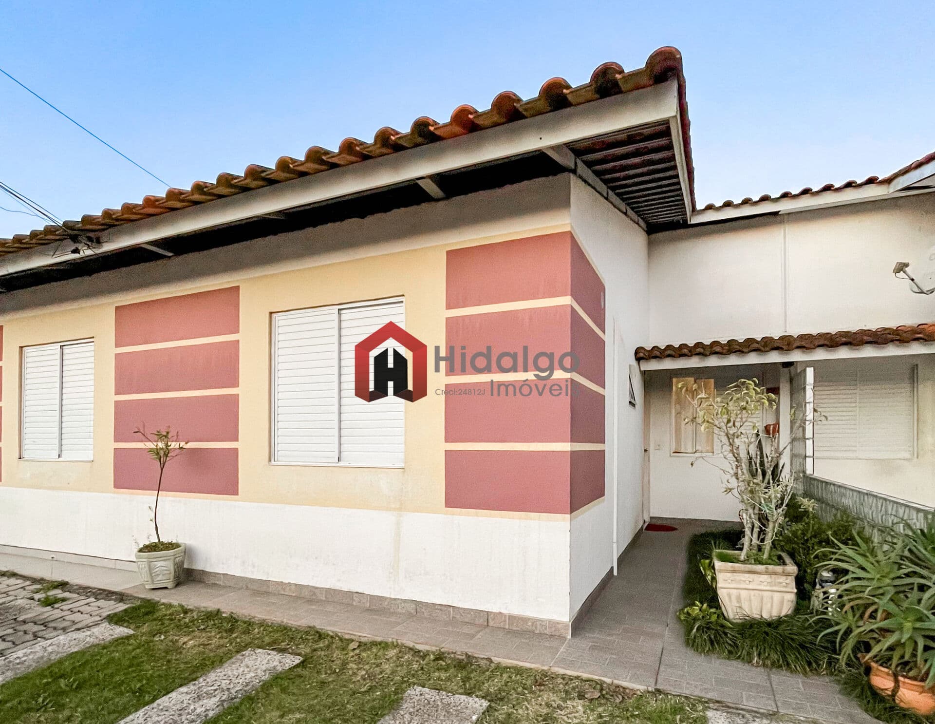 Casa à venda no Condomínio em Terra Nova, Alvorada/RS