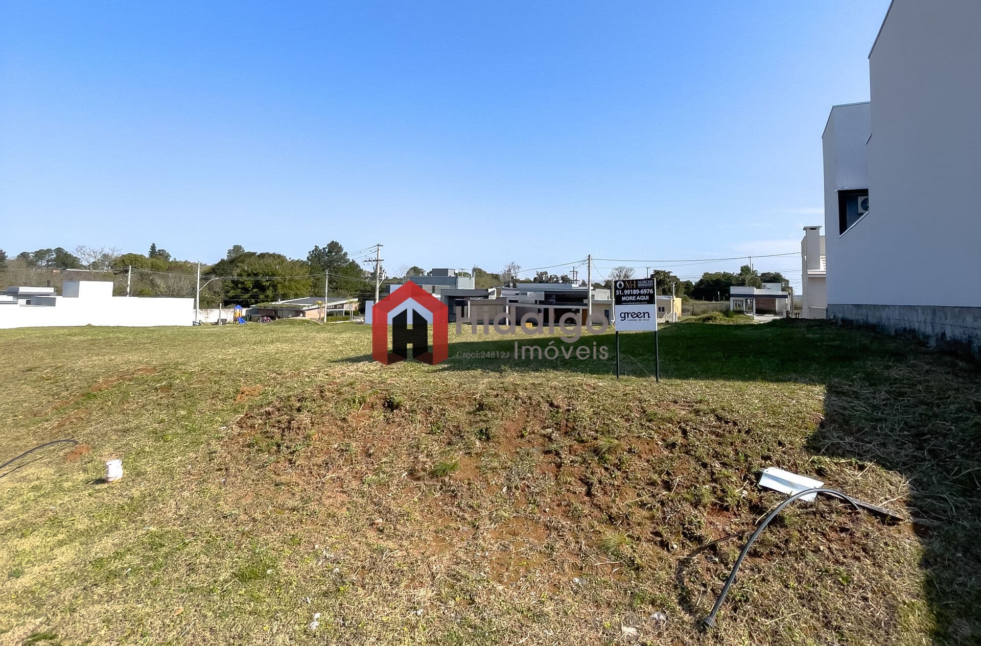 Terreno à venda no Green Caminho do Meio em Viamão/RS