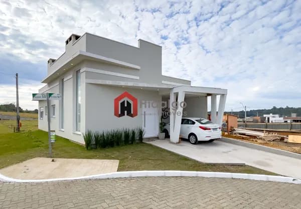 Casa à venda com 03 quartos no Condomínio Parque Jardim em Viamão/RS