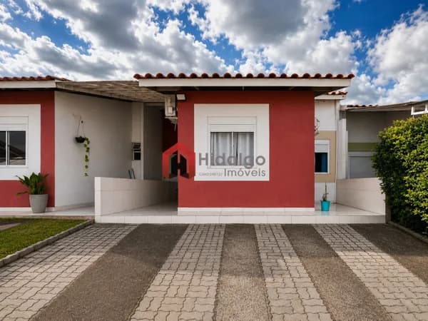 Casa de 03 quartos a venda no Condomínio Terra Nova em Alvorada-RS